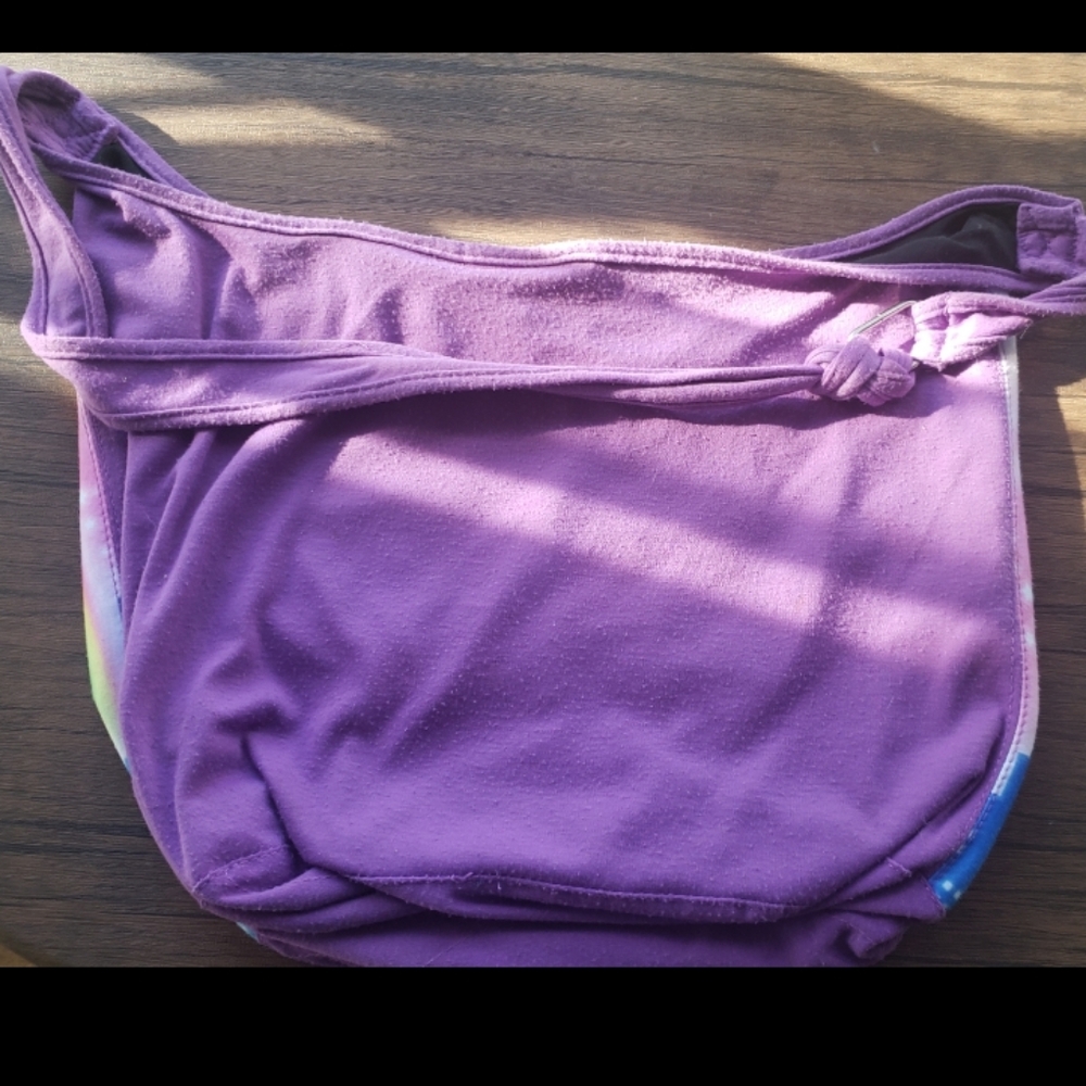 Colorful Anime Character Shoulder Bag - Picture 5 of 11